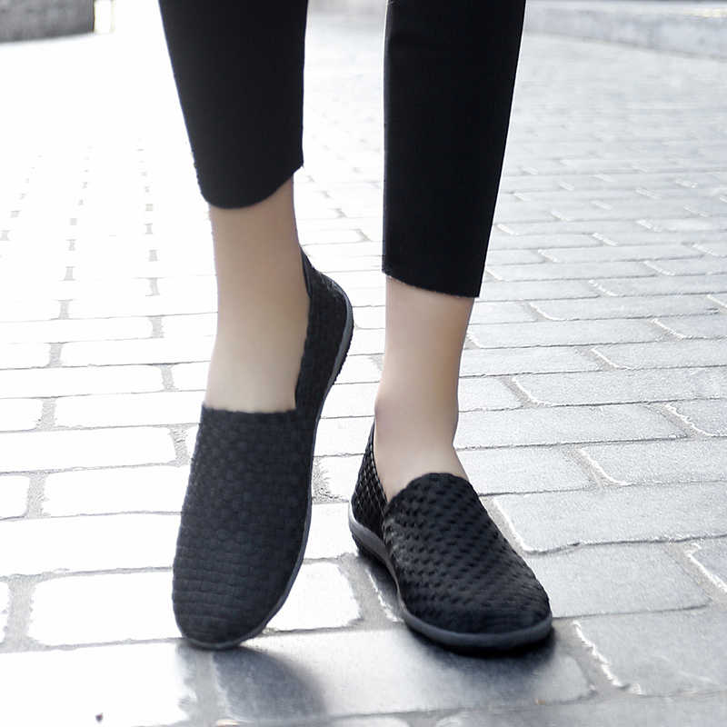 Women'S Shoes To Buy - Skórzane sznurowane buty do chodzenia damskie,