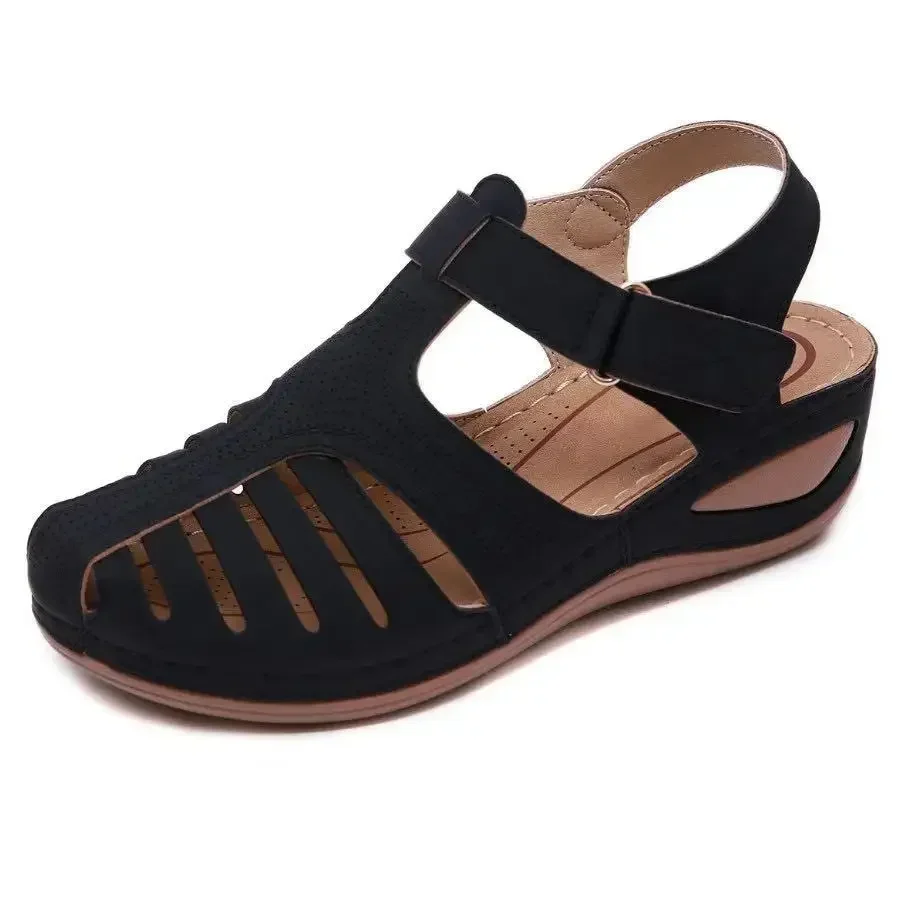 Women'S Shoes With Bunions - Sandały damskie letnie buty korekcyjne na