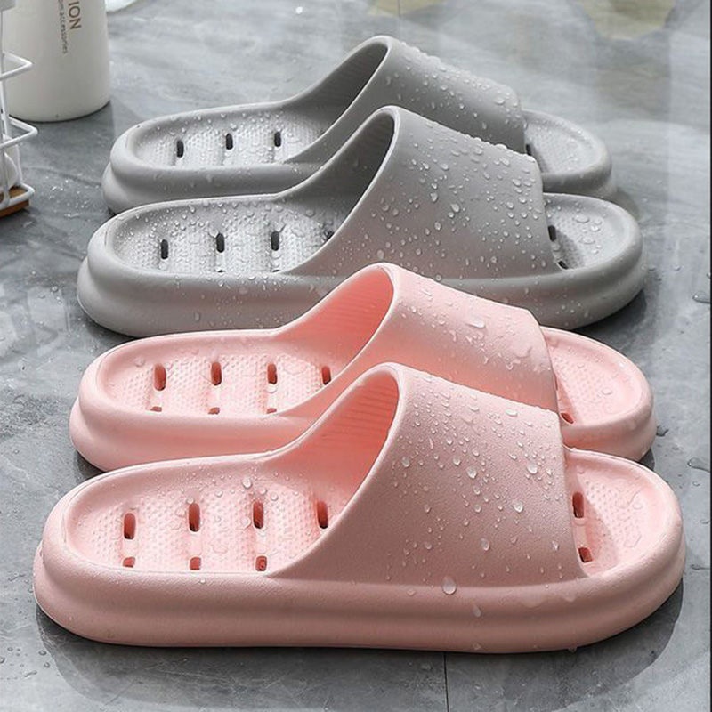 Women Shoes Sandals - Wydrążone klapki łazienkowe z pianki EVA