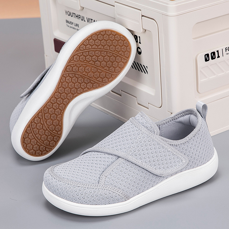 Women'S Shoes With Bunions - Męskie Damskie Otwarte Buty dla Seniorów