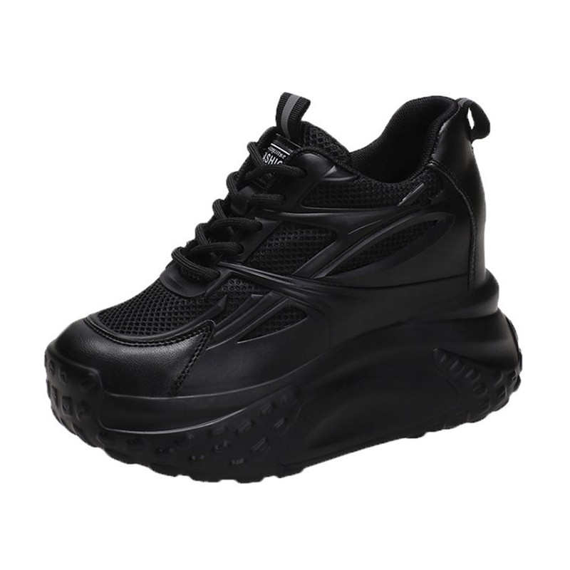 Women'S Shoes Round Toe - Damskie Jesienne Outdoorowe Buty do Chodzenia