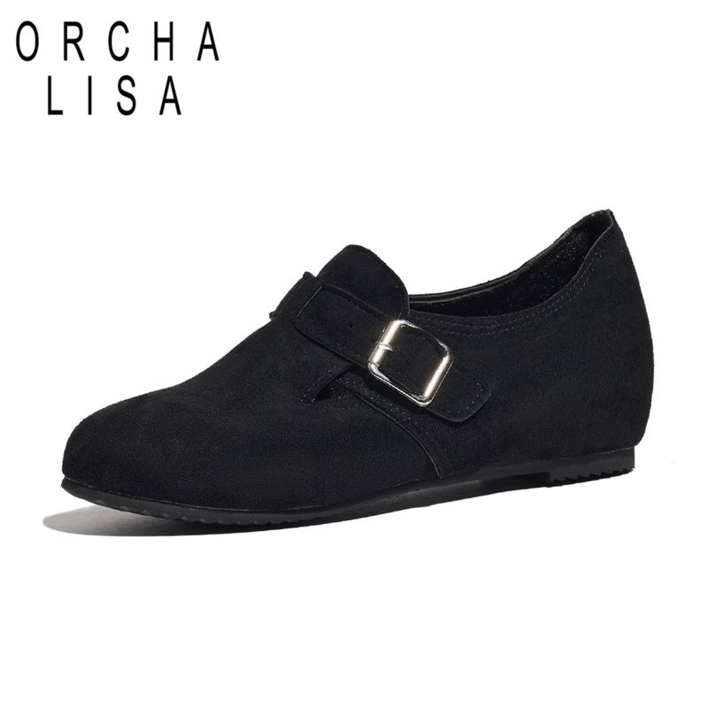 Women'S Shoes Extended Sizes - ORCHA LISA 2026 Świeże Stylowe Damskie