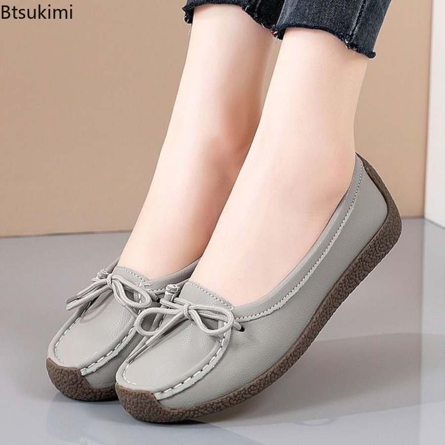 Women'S Shoes Round Toe - Buty dla świeżo upieczonych mam 2026,
