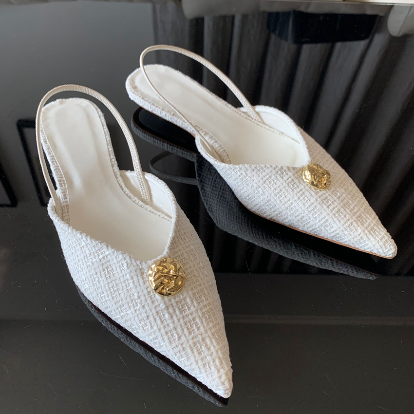 Women Shoes Sandals - Nowe markowe sandały damskie 2025, modne