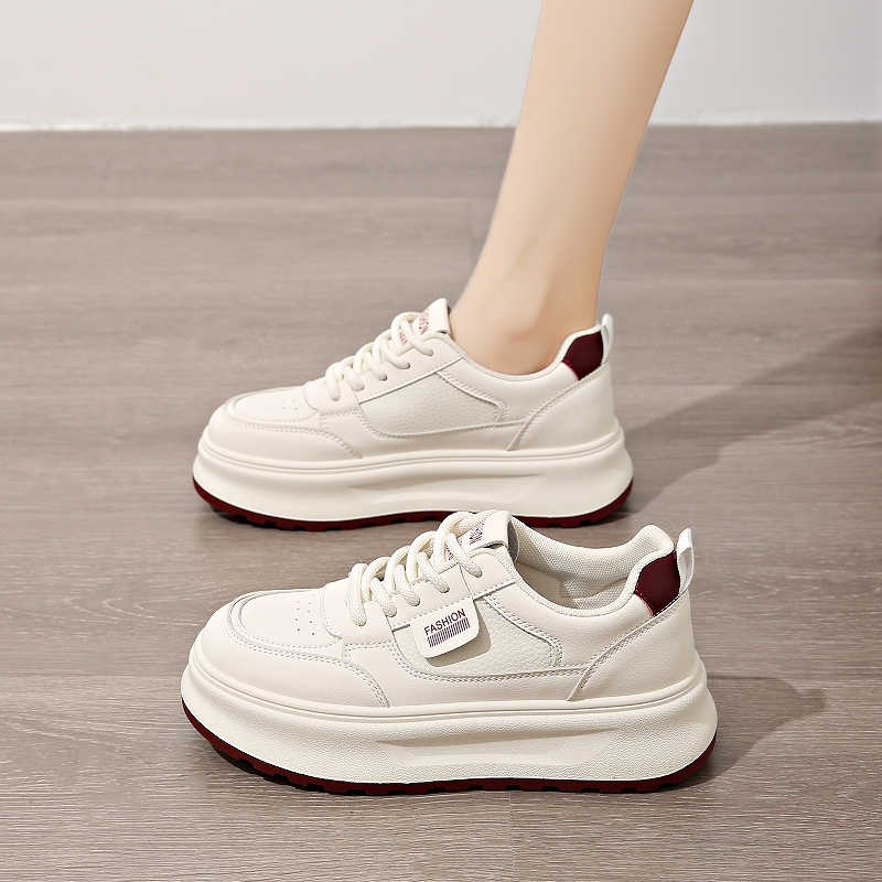 Women'S Shoes To Buy - Grube podeszwy Jesienne damskie buty Casualowe