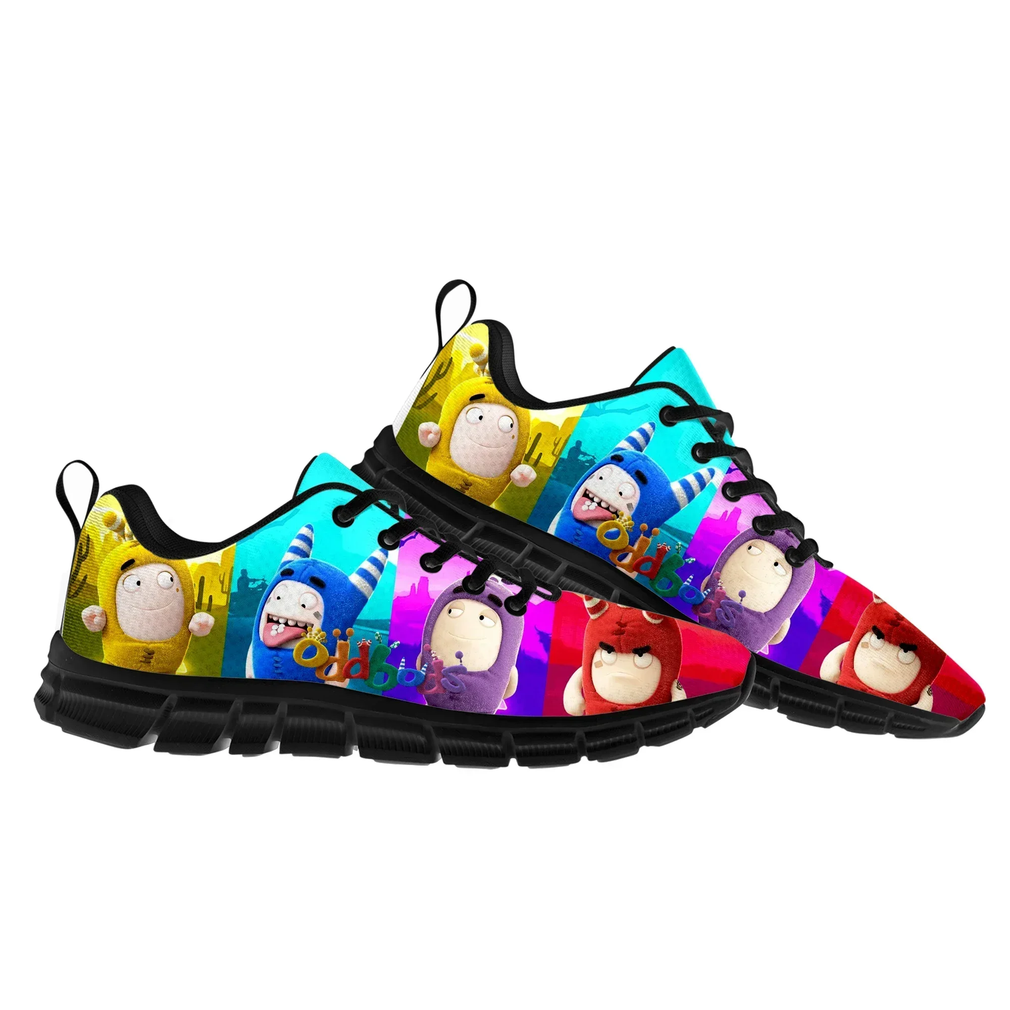 Women Shoes Singapore - Oddbods Buty Sportowe Męskie Damskie Młodzieżowe
