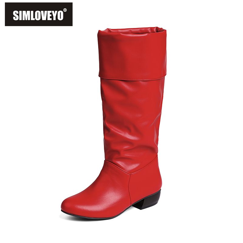 SIMLOVEYO 2025 Nowe Damskie Bo – Women'S Shoes Extended Sizes recenzja i cena