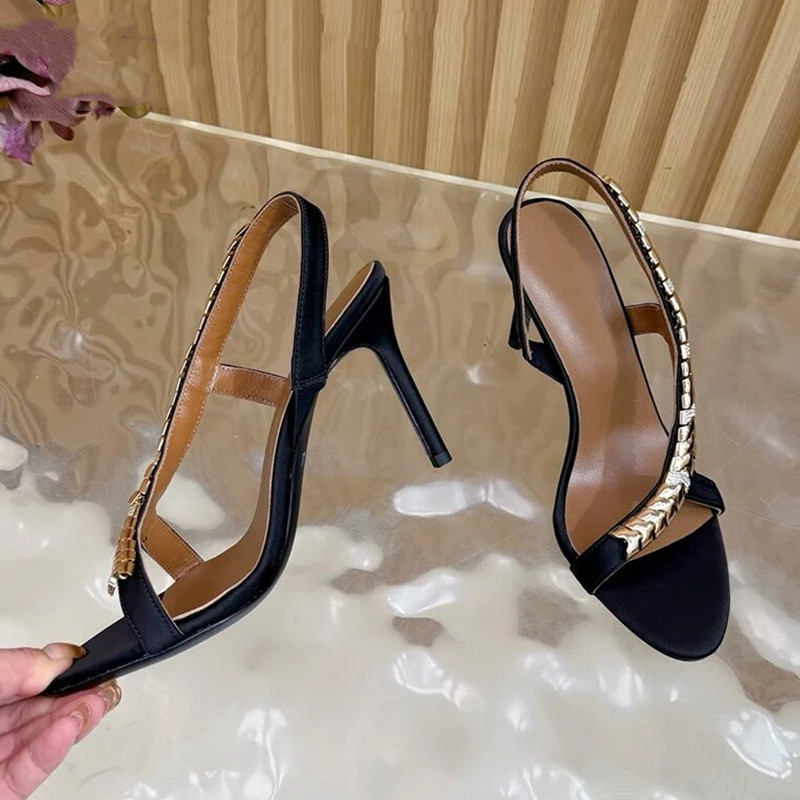 Luksusowe sandały gladiatorki  – Rhinestone Sandal Women recenzja i cena