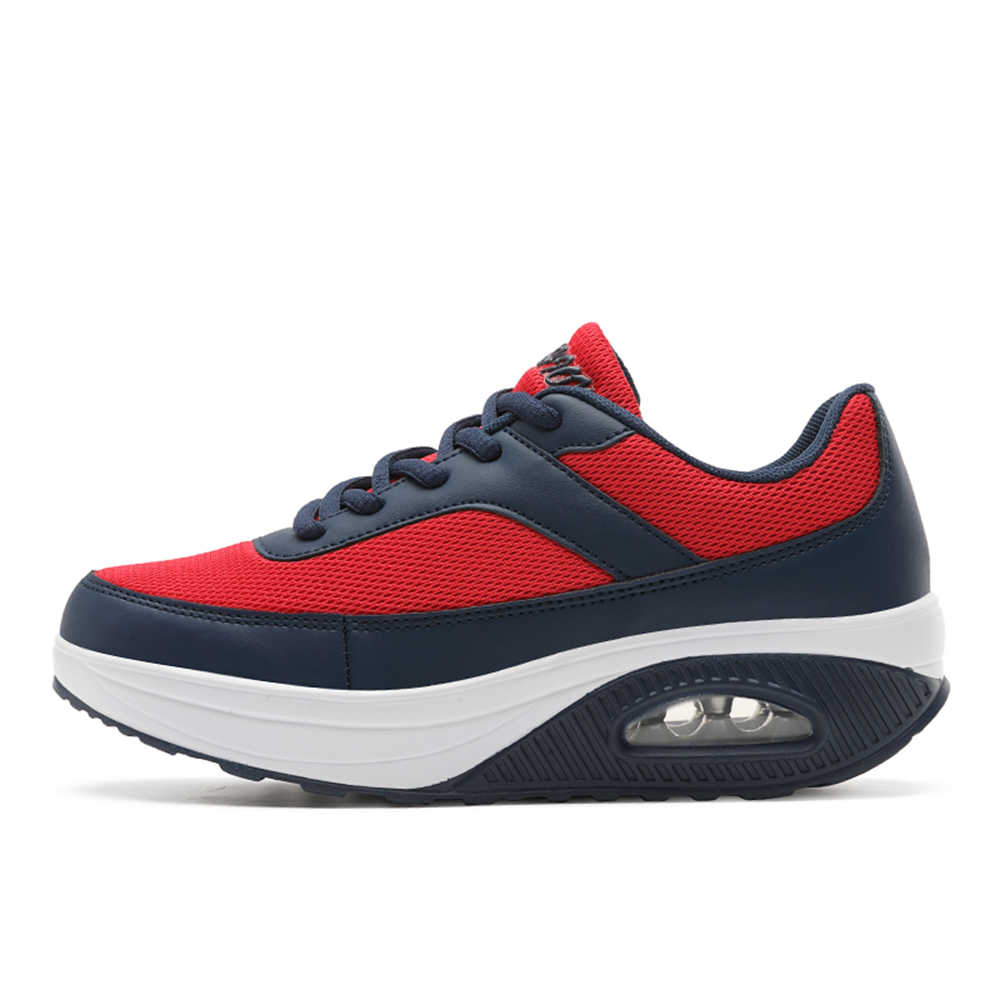 Duże Rozmiary Lekkie Buty do K – Women'S Shoes To Buy recenzja i cena