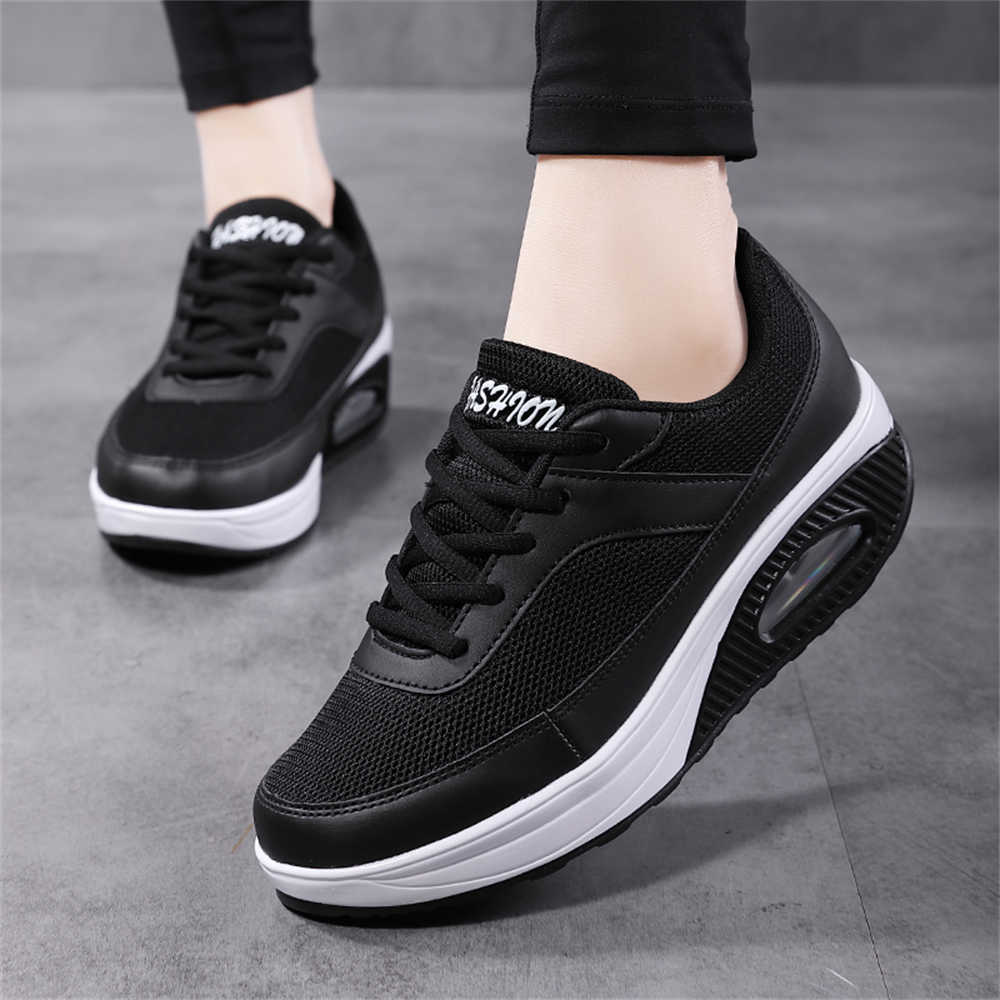 Duże Rozmiary Lekkie Buty do K – Women'S Shoes To Buy recenzja i cena