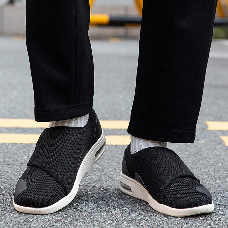 Regulowane, otwarte buty dla s – Women'S Shoes With Bunions recenzja i cena