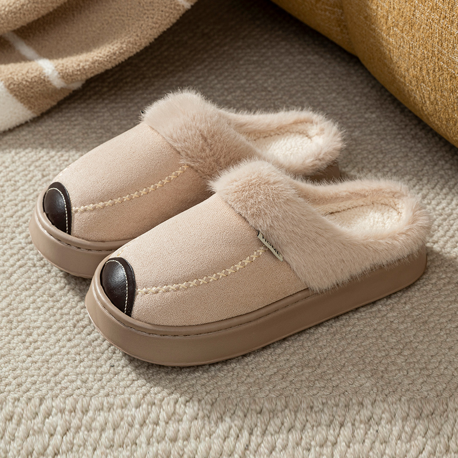 Damskie pluszowe kapcie botki  – Women Shoes Winter recenzja i cena