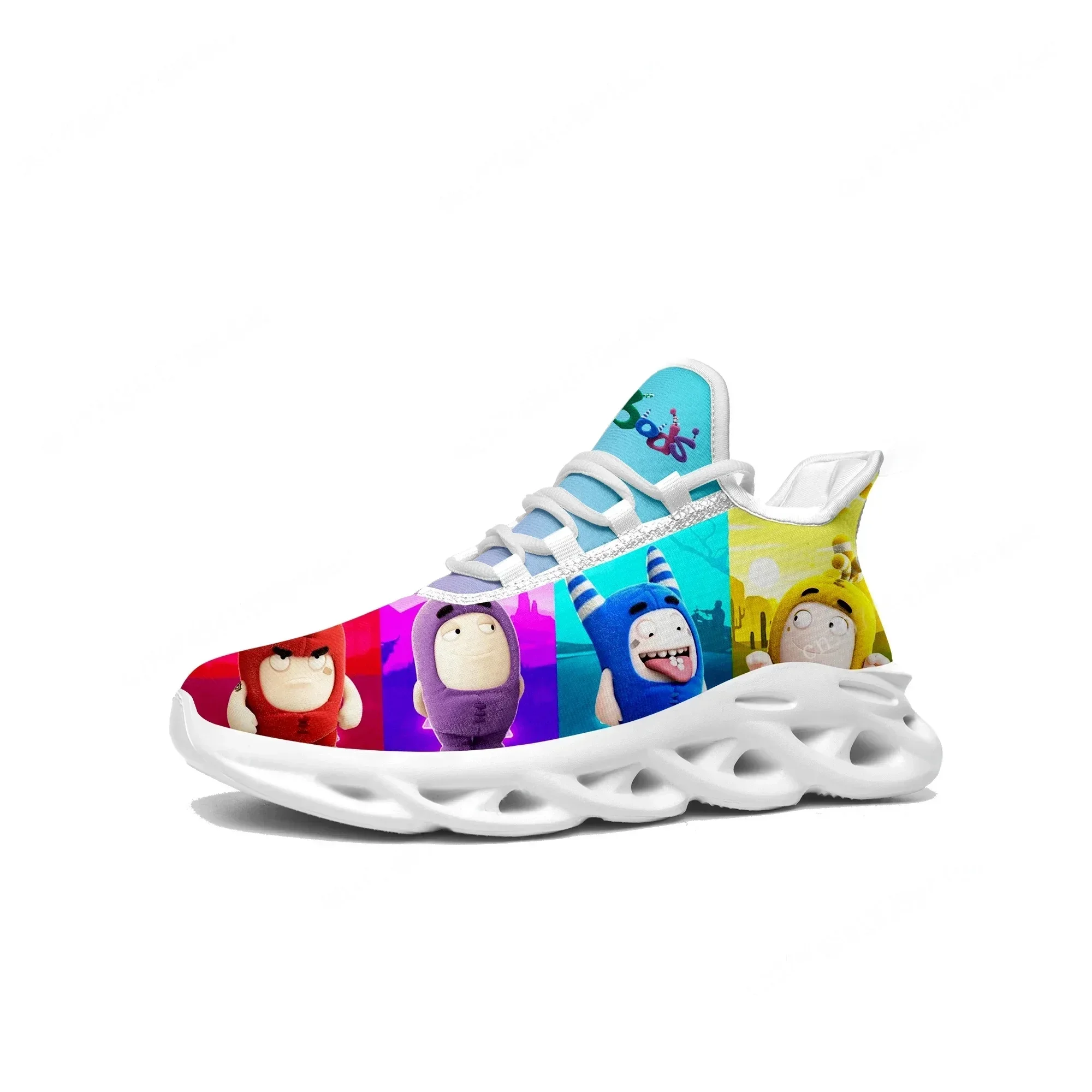 Oddbods Trampki Męskie Damskie – Women Shoes Singapore recenzja i cena