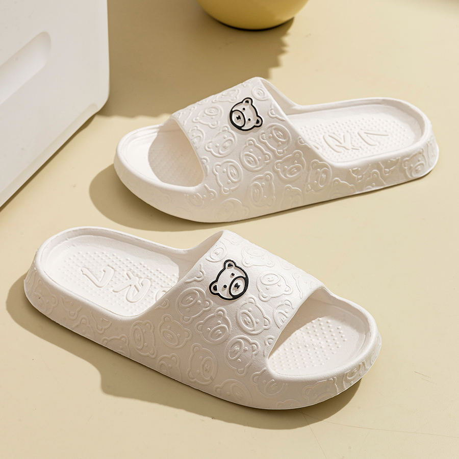 Urocze damskie kapcie z misiem – Women Shoes Size To Men recenzja i cena