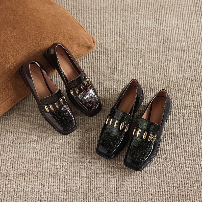 ORCHA LISA Modne Błyszczące Da – Women'S Shoes Extended Sizes recenzja i cena