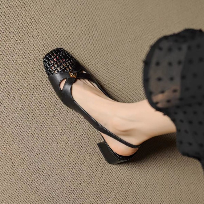 Damskie sandały w stylu francu – Women Shoes Sandals recenzja i cena