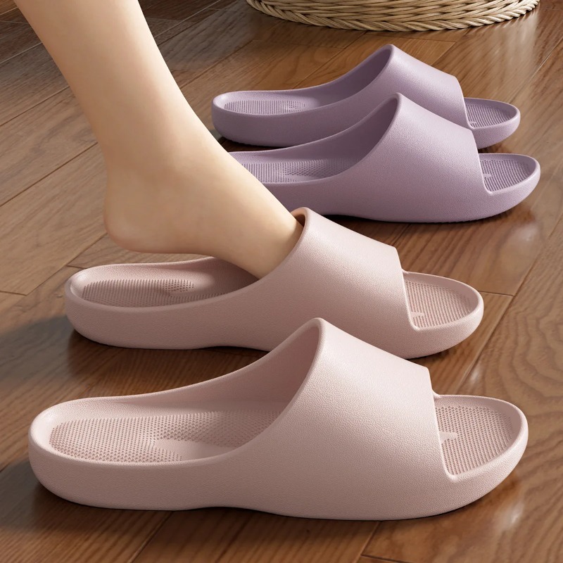 Klapki na platformie EVA, mięk – Women Shoes Size To Men recenzja i cena