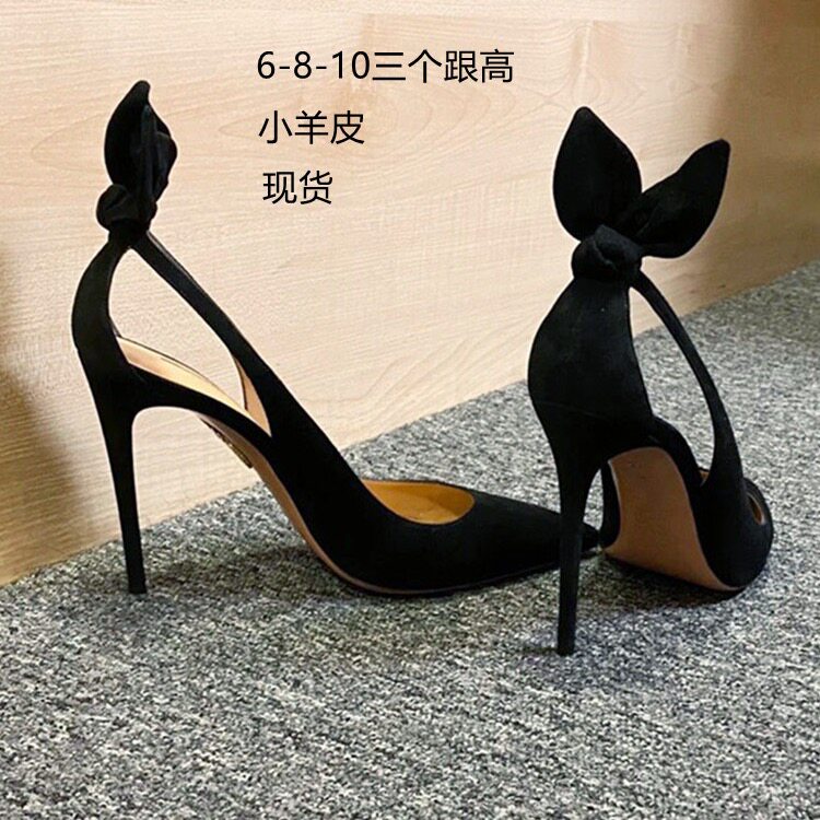 Nowe Letnie Seksowne Szpilki z – Clear Strap Heel recenzja i cena
