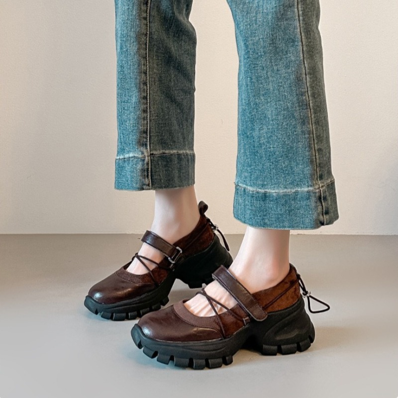 Nowe Retro Baletki Mary Jane M – Women Shoes Sandals recenzja i cena