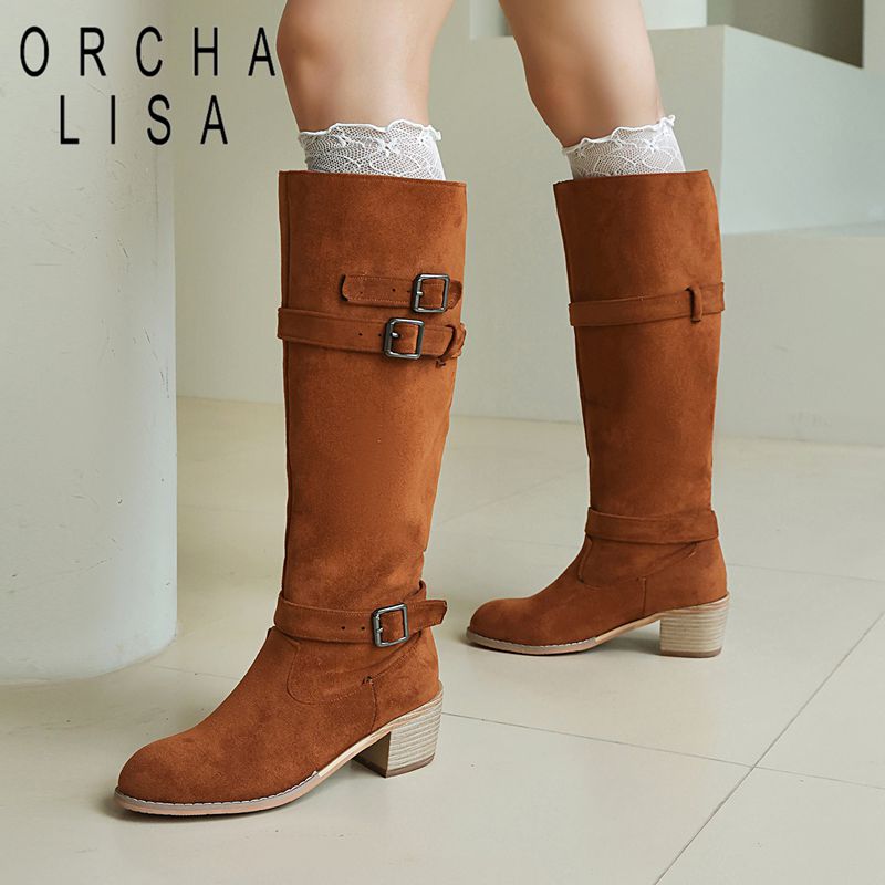 ORCHA LISA 2025 Retro Damskie  – Women'S Shoes Extended Sizes recenzja i cena