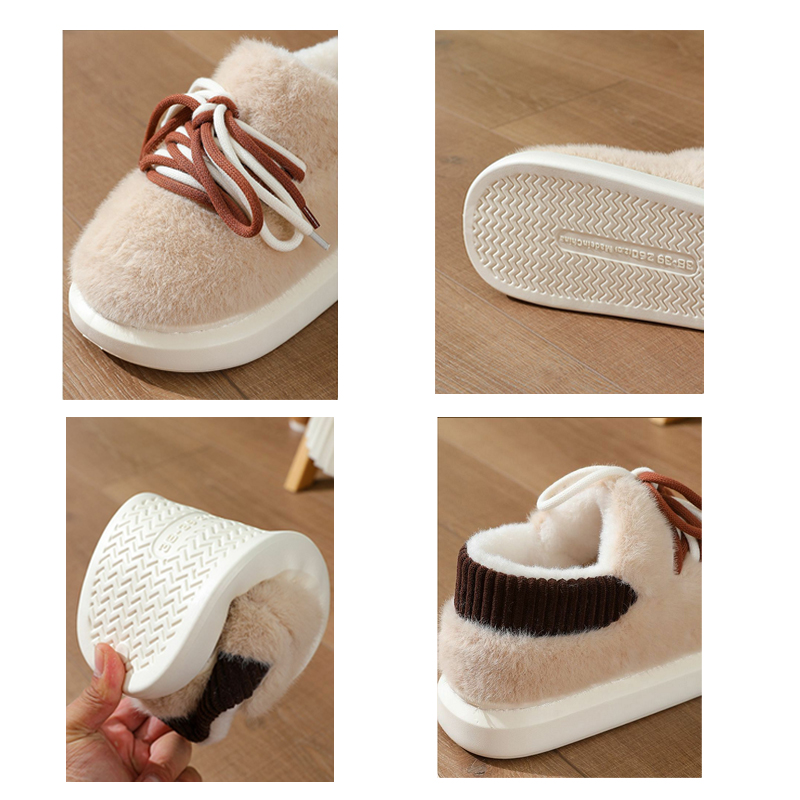 Nowe Stereoskopowe Klapki z Pe – Women Shoes Winter recenzja i cena