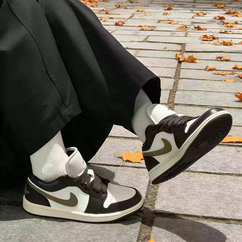 Nike Jordan Air Jordan 1 Low W – Women Shoes Jordan recenzja i cena