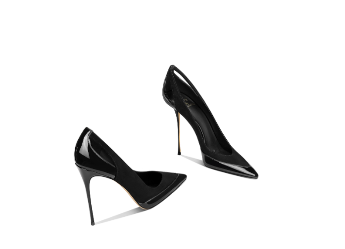 Nowe czarne lakierowane patchw – Women'S Shoes To Buy recenzja i cena