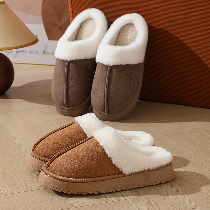 Gorąca Wyprzedaż 2026 Pluszowe – Women Shoes Winter recenzja i cena