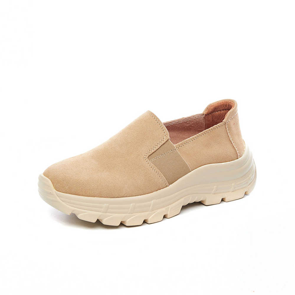 Lekkie wsuwane damskie żółte b – Women'S Shoes To Buy recenzja i cena