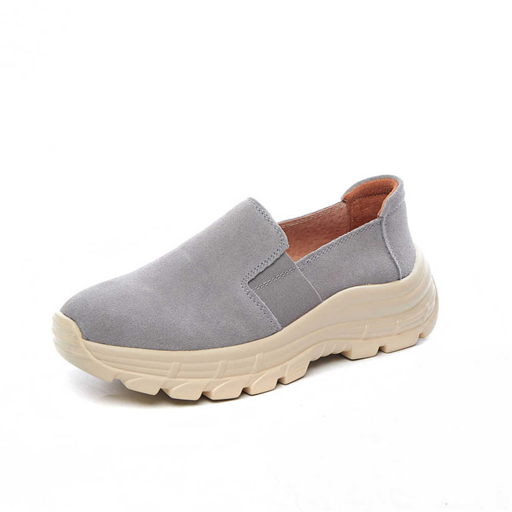 Lekkie wsuwane damskie żółte b – Women'S Shoes To Buy recenzja i cena