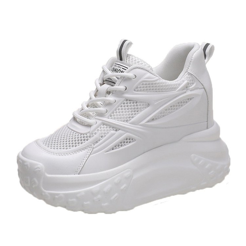 Damskie Jesienne Outdoorowe Bu – Women'S Shoes Round Toe recenzja i cena
