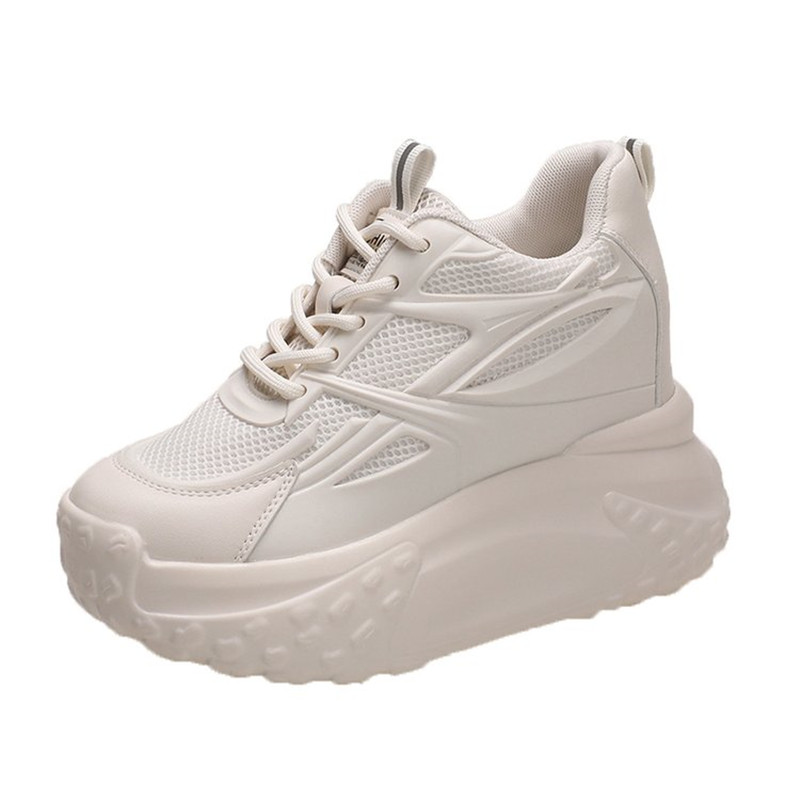 Damskie Jesienne Outdoorowe Bu – Women'S Shoes Round Toe recenzja i cena