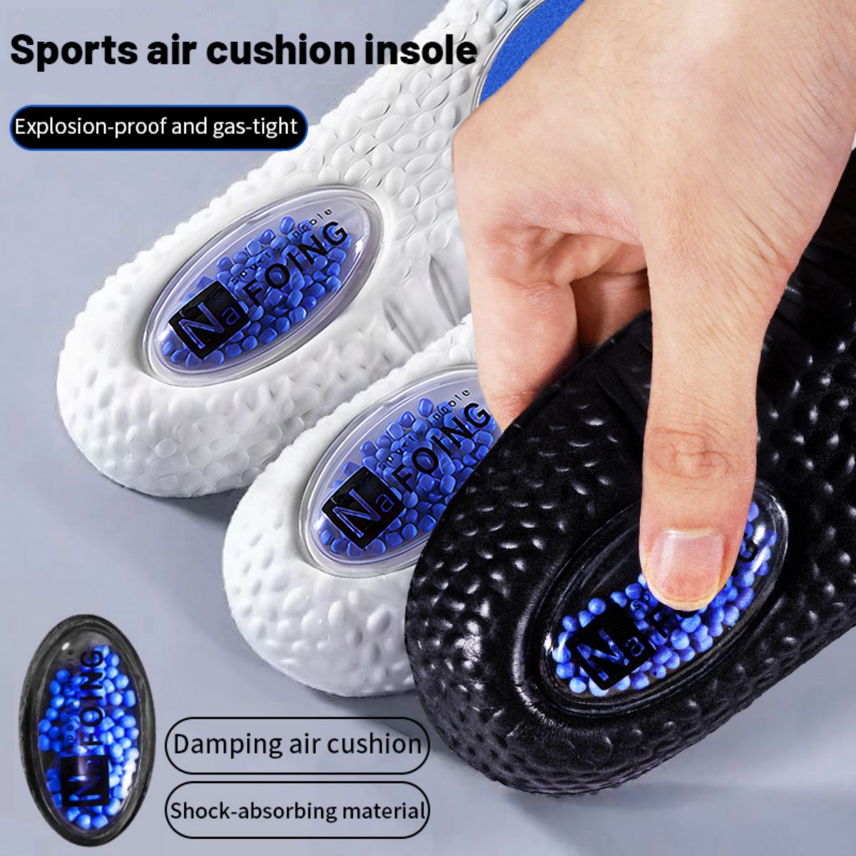 1Para Ulepszona sportowa wkład – Women'S Shoes With Arch Support recenzja i cena