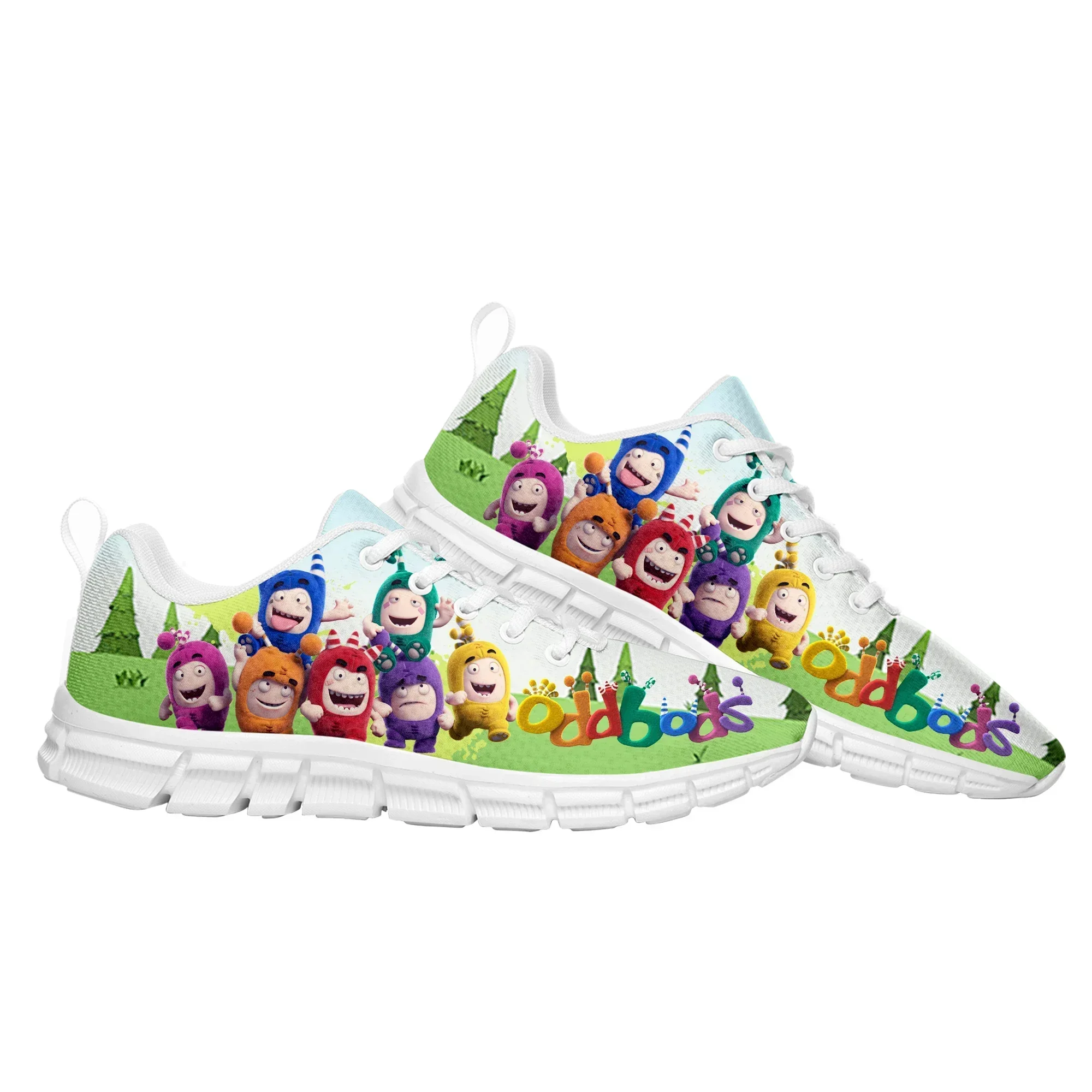 Oddbods Buty Sportowe Męskie D – Women Shoes Singapore recenzja i cena