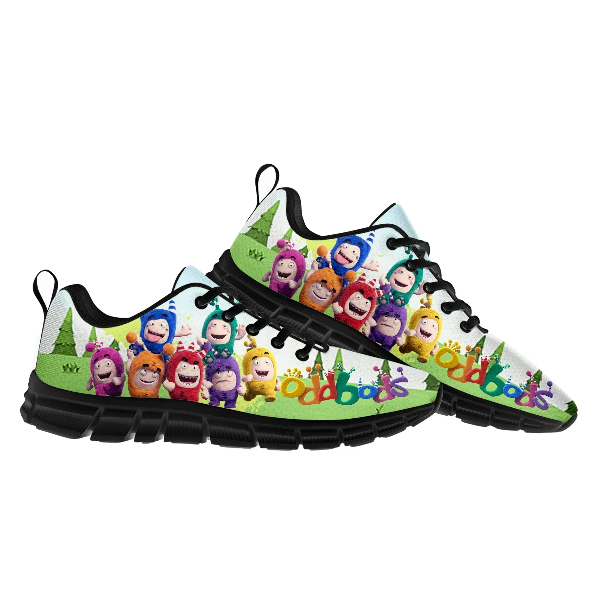 Oddbods Buty Sportowe Męskie D – Women Shoes Singapore recenzja i cena