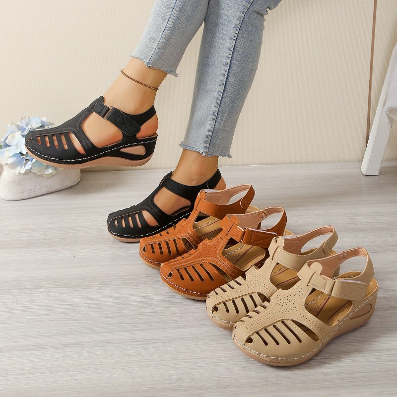 Letnie damskie sandały lekkie  – Women'S Shoes With Bunions recenzja i cena