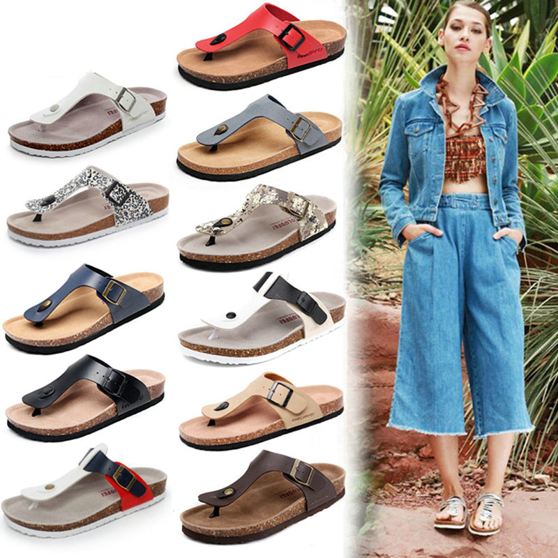 21 kolor lato nowy korek w jod – Women Shoes Sandals recenzja i cena