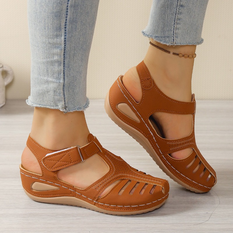 Damskie sandały letnie, korekt – Women'S Shoes With Bunions recenzja i cena