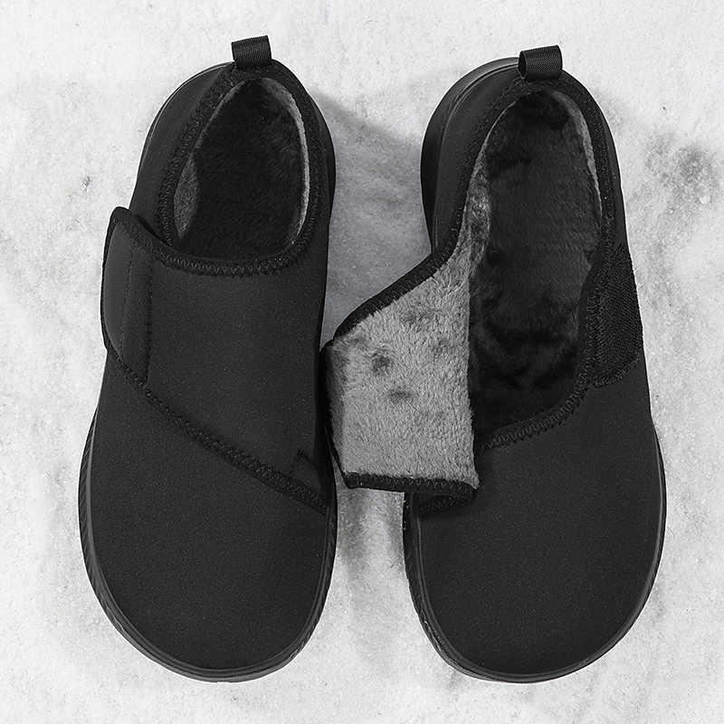 Zimowe otwarte buty dla senior – Women'S Shoes With Bunions recenzja i cena