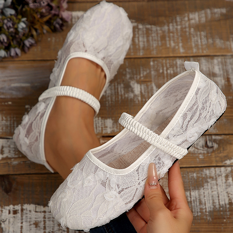 Damskie buty, oddychające, pła – Women'S Shoes Round Toe recenzja i cena