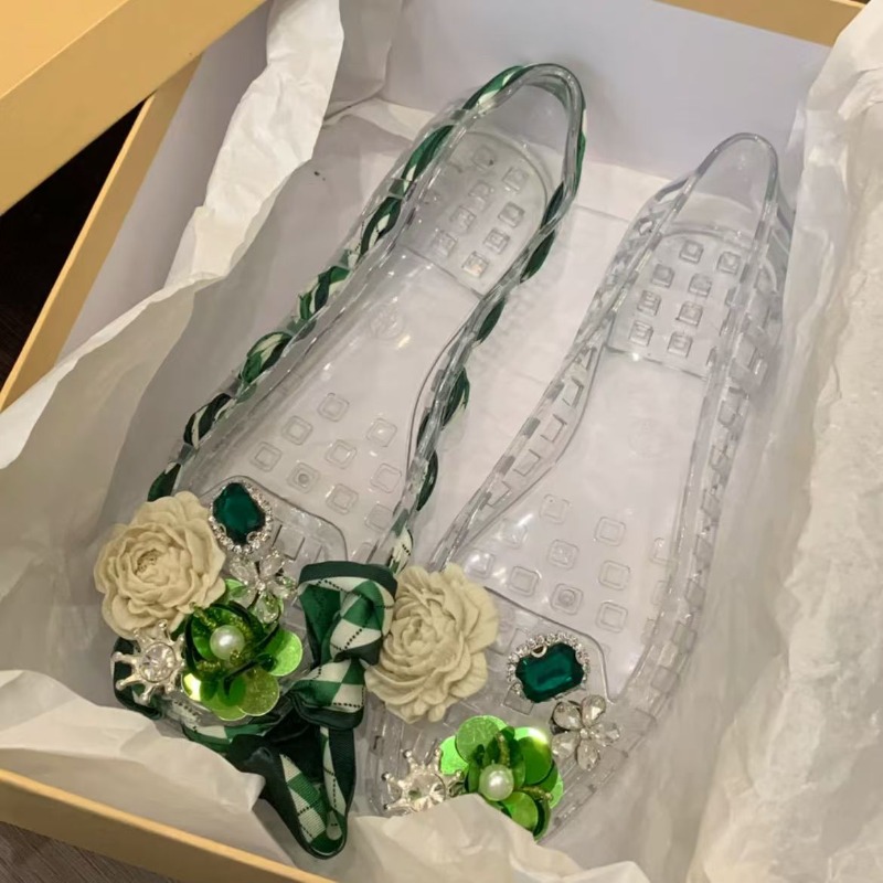 Nowe kwadratowe sandały z odkr – Women Shoes Sandals recenzja i cena