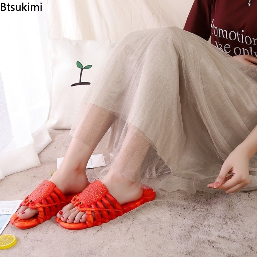 Nowe letnie klapki z motywem k – Women Shoes Size To Men recenzja i cena
