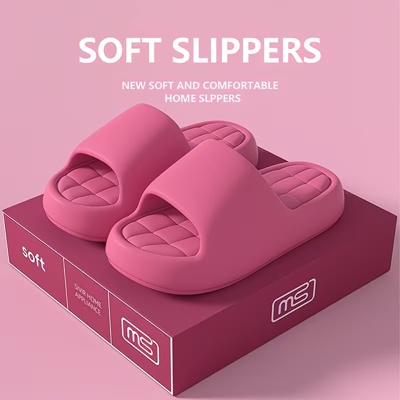 Damskie klapki domowe z grubą  – Women Shoes Sandals recenzja i cena