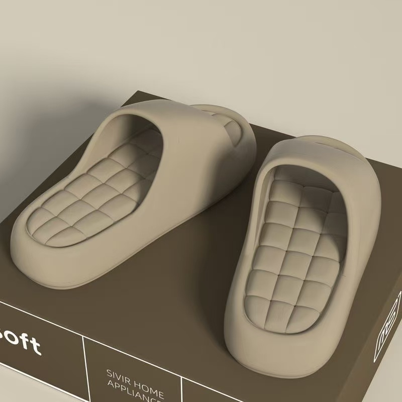 Damskie klapki domowe z grubą  – Women Shoes Sandals recenzja i cena
