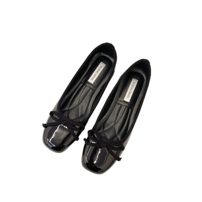 Płytkie damskie miękkie okrągł – Women'S Shoes Round Toe recenzja i cena