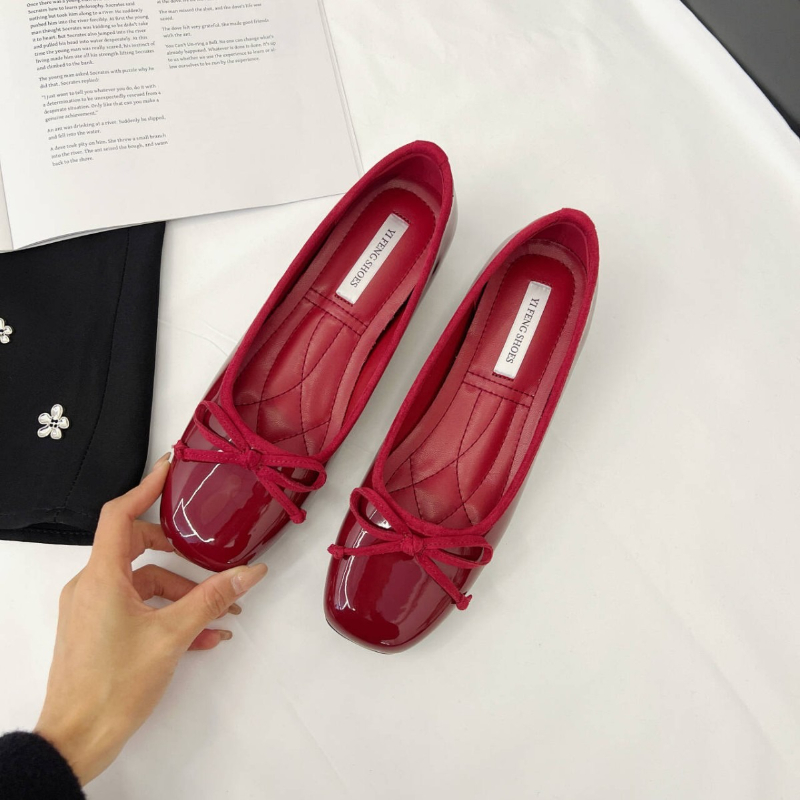 Płytkie damskie miękkie okrągł – Women'S Shoes Round Toe recenzja i cena