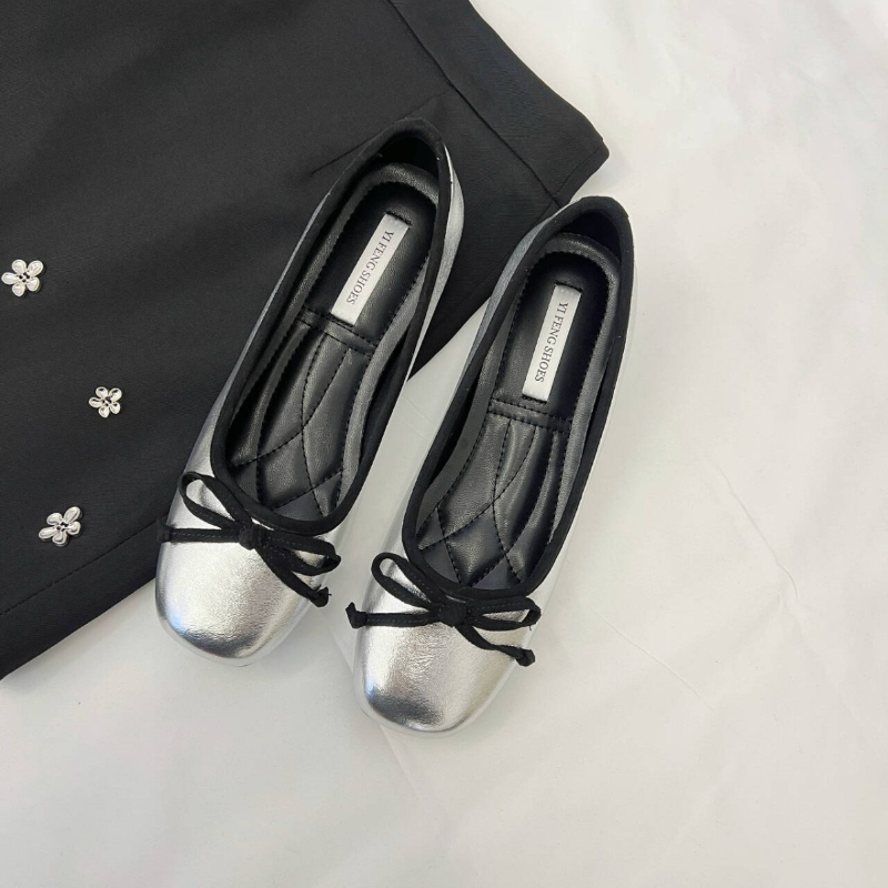 Płytkie damskie miękkie okrągł – Women'S Shoes Round Toe recenzja i cena
