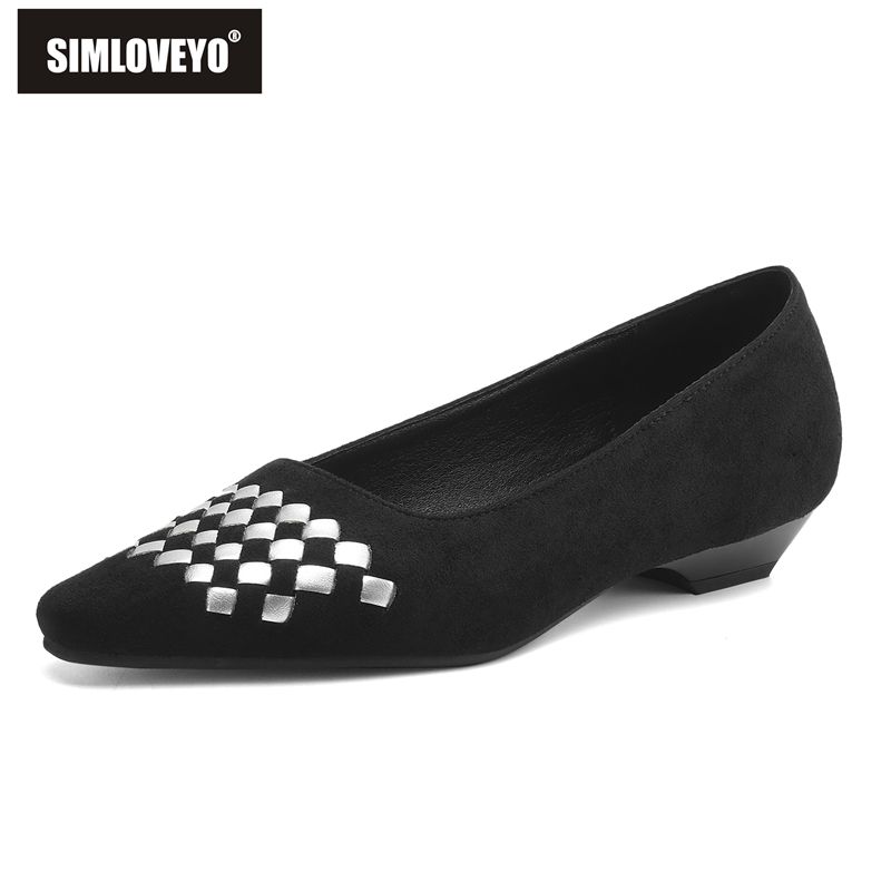 SIMLOVEYO 2026 Nowe damskie ws – Women'S Shoes Extended Sizes recenzja i cena