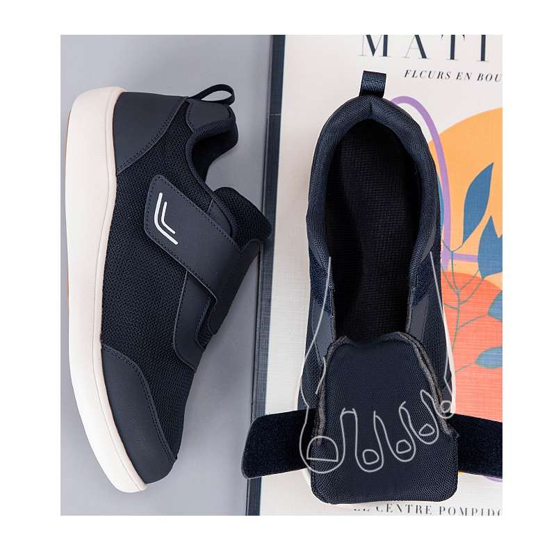 Otwarte buty dla seniorów Regu – Women'S Shoes With Bunions recenzja i cena