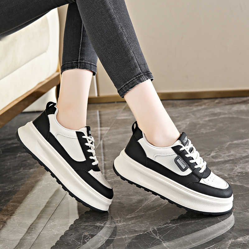 Grube podeszwy Jesienne damski – Women'S Shoes To Buy recenzja i cena